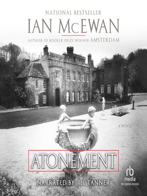 Atonement - Audiobook